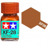 Tamiya XF-28 Dark Copper (80328) Enamel Paint